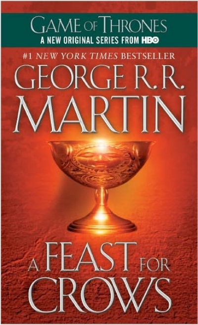 A Song of Ice and Fire / Book 4 : A Feast for Crows