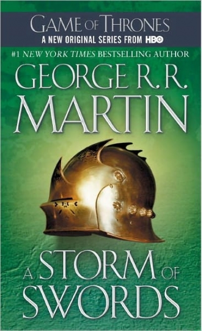 A Song of Ice and Fire / Book 3 : A Storm of Swords