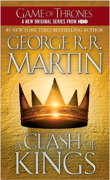 A Song of Ice and Fire / Book 2 : A Clash of Kings