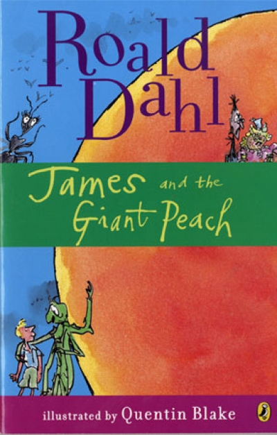 PP-James and the Giant Peach (Roald Dahl) 2007