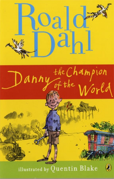 PP-Danny the Champion of the World (Roald Dahl) 2007