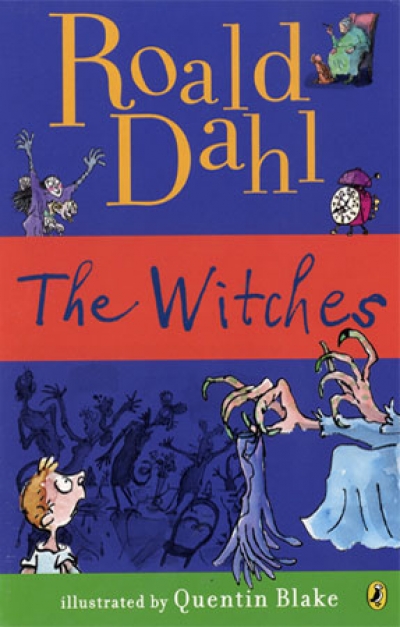 PP-The Witches (Roald Dahl) 2007