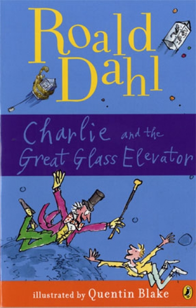 PP-Charlie and the Great Glass Elevat (Roald Dahl) 2007