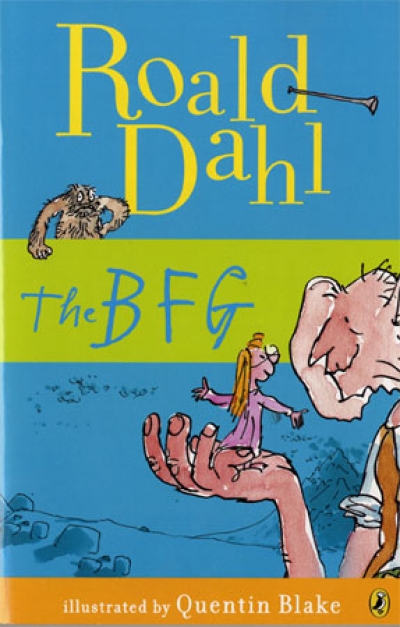 PP-The BFG (Roald Dahl) 2007