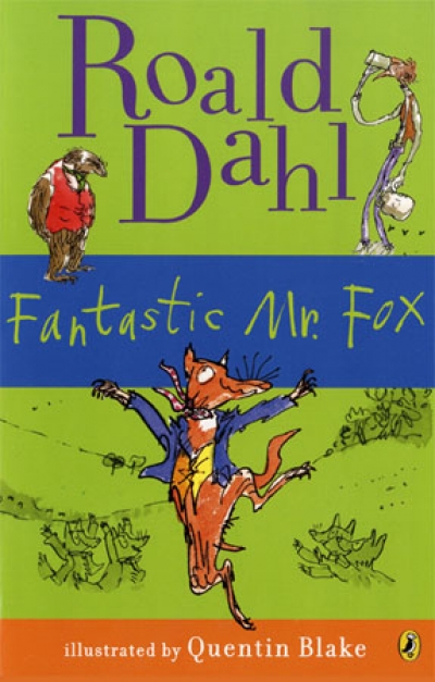 PP-Fantastic Mr.Fox (Roald Dahl) 2007