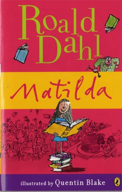 PP-Matilda (Roald Dahl) 2007