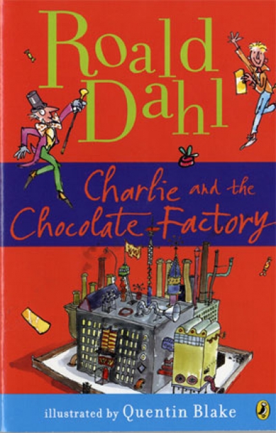 PP-Charlie and the Chocolate Factory (Roald Dahl) 2007
