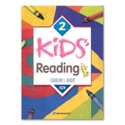 Kids Reading 2 SET(Book+CD)