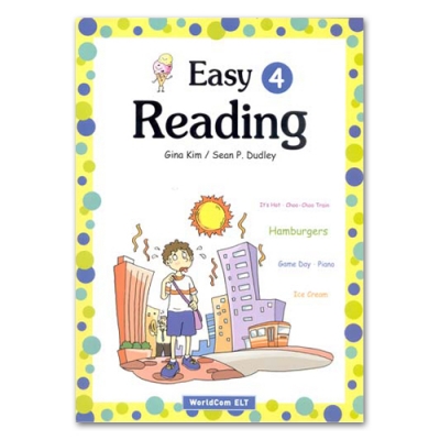 Easy Reading Level 04 / SET(Book+Tape)