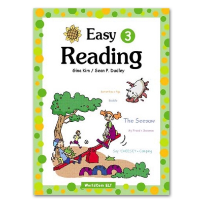 Easy Reading Level 03 / SET(Book+Tape)