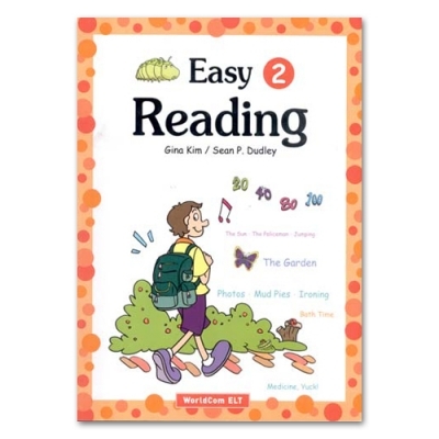 Easy Reading Level 02 / SET(Book+Tape)