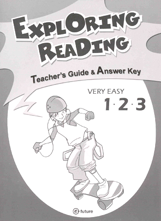 Exploring Reading Very Easy Teacher Book isbn 9788956350905