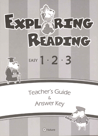 Exploring Reading Easy Teacher Book isbn 9788956350868
