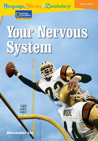National Geographic Reading Expeditions Your Nervous System (Student Book+Workbook+Audio CD)