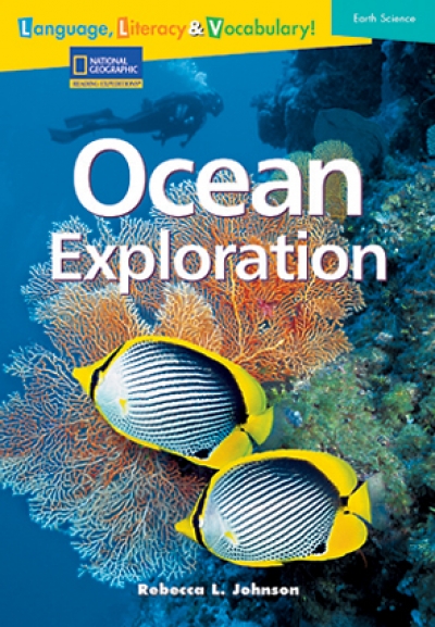 National Geographic Reading Expeditions Ocean Exploration (Student Book+Workbook+Audio CD)