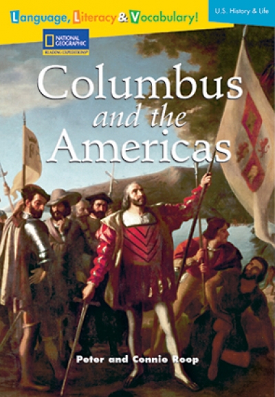 National Geographic Reading Expeditions Columbus and the Americas (Student Book+Workbook+Audio CD)