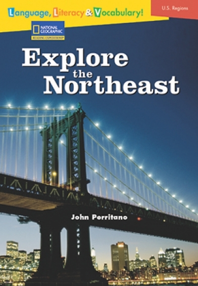 National Geographic Reading Expeditions Explore the Northeast (Student Book+Workbook+Audio CD)