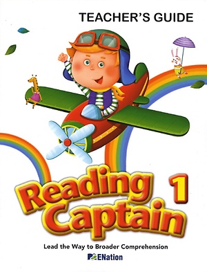 Reading Captain 1 Teacher s Guide