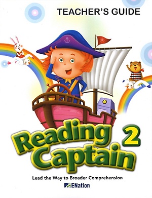 Reading Captain 2 Teacher s Guide