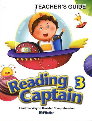 Reading Captain 3 Teacher s Guide