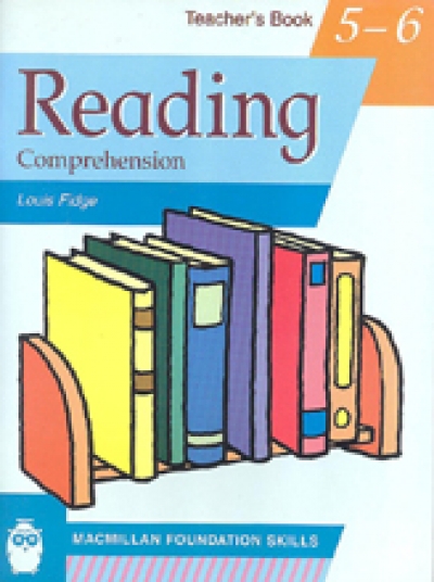 Reading Comprehension : Teacher s Book 5-6 / isbn 9780333797617