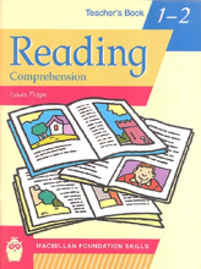 Reading Comprehension : Teacher s Book 1-2 / isbn 9780333797587