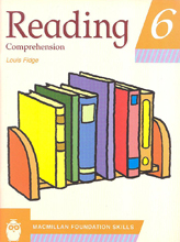Reading Comprehension : Student Book 6 / isbn 9780333776858