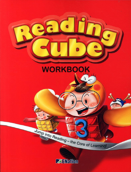 READING CUBE 3 Workbook