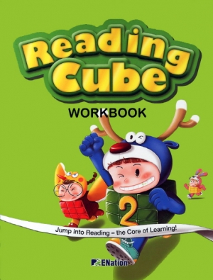 READING CUBE 2 Workbook