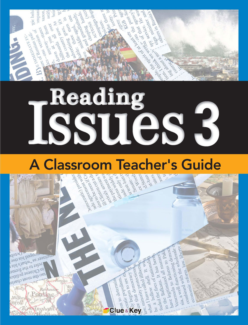 Reading Issues 3_A Classroom Teacher s Guide