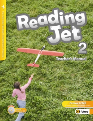 Reading Jet 2 Teacher's Manual with Teacher Resource CD isbn 9788956359649
