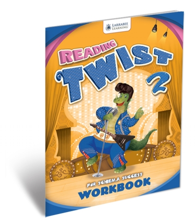 Reading Twist / Work Book 2