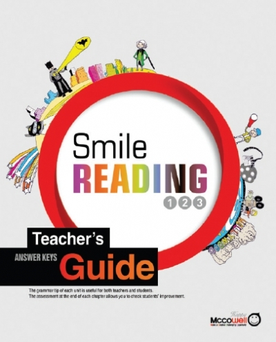 Smile Reading TEACHER'S GUIDE isbn 9788993540086