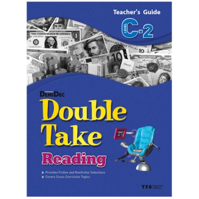 Double Take Reading Level C-2 : Teachers Guide