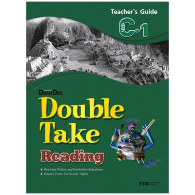 Double Take Reading Level C-1 : Teachers Guide