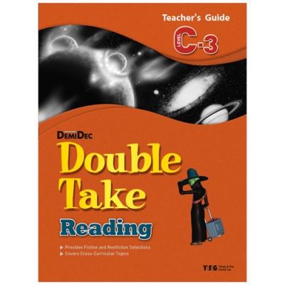 Double Take Reading Level C-3 : Teachers Guide
