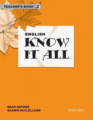 English Know It All 2 [Teachers Book] / isbn 9780194750073