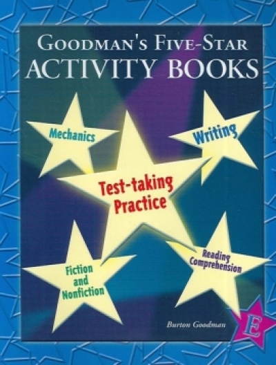 JT Goodmans Five-Star Activity Books 01 Level E