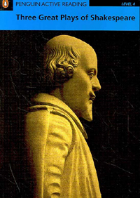 [Penguin Active Reading] PLAR 4: Plays of Shakespeare (BK+2CDs)