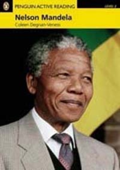 [Penguin Active Reading] PLAR 2: Nelson Mandela (BK+CD)