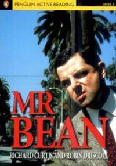 [Penguin Active Reading] PLAR 2: Mr Bean (BK+CD)
