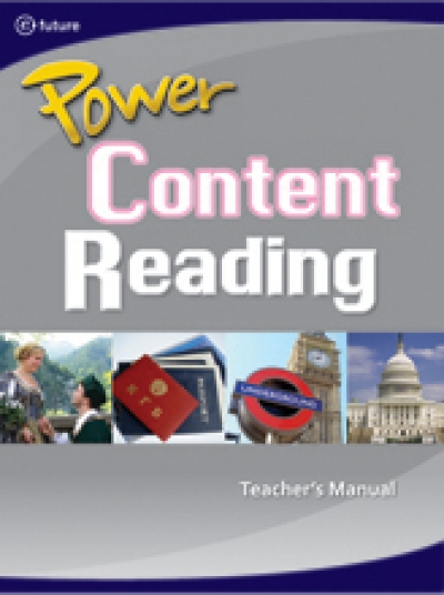 Power Content Reading Teacher s Manual / isbn 9788956353456