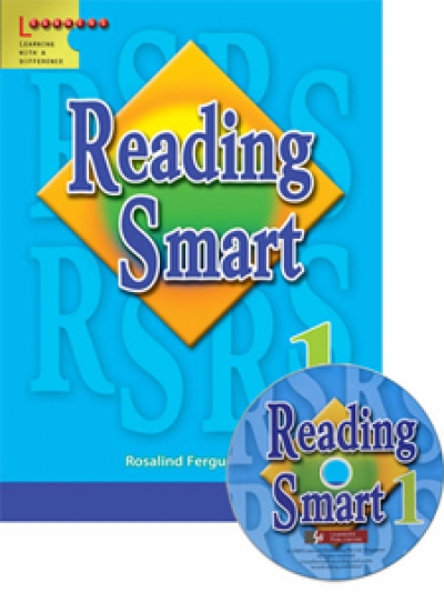 Reading Smart / Reading Smart Gr1 (Book + Audio CD)