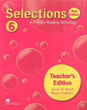 Selections Teachers Edition 6