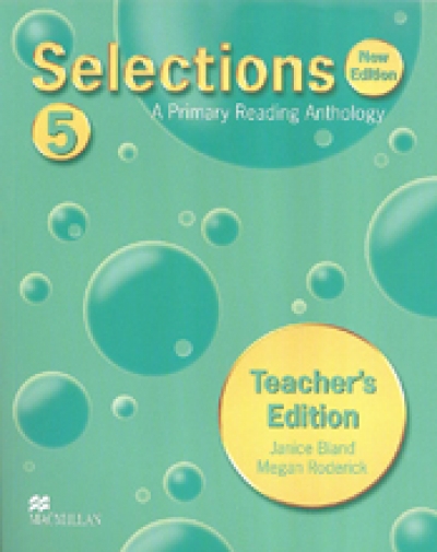 Selections Teachers Edition 5