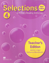 Selections Teachers Edition 4