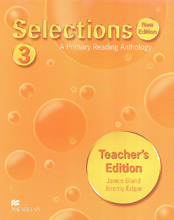 Selections Teachers Edition 3