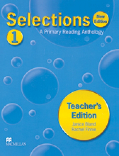 Selections Teachers Edition 1
