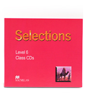 Selections Audio CD 6