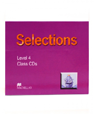 Selections Audio CD 4
